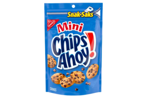 Chips Ahoy! Mini Chocolate Chip Cookies Snack-Sak – 8oz