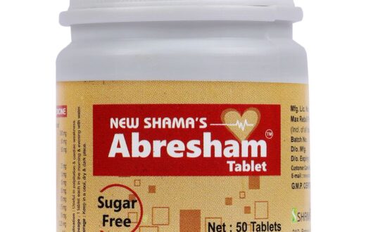 Abresham Tablet