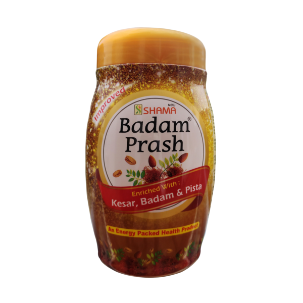 Badam Prash