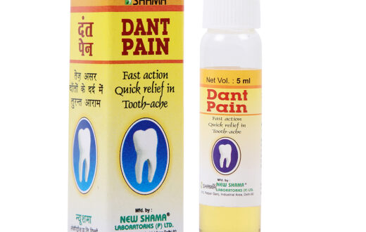 DANT PAIN OIL