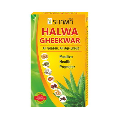 Halwa Gheekwar