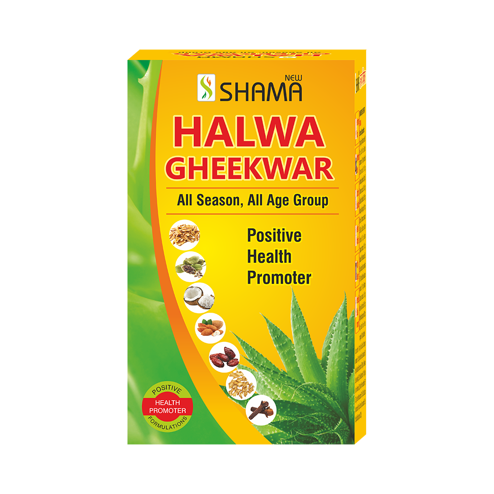 Halwa Gheekwar